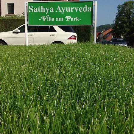 巴特欧波 Sathya Ayurveda酒店 外观 照片