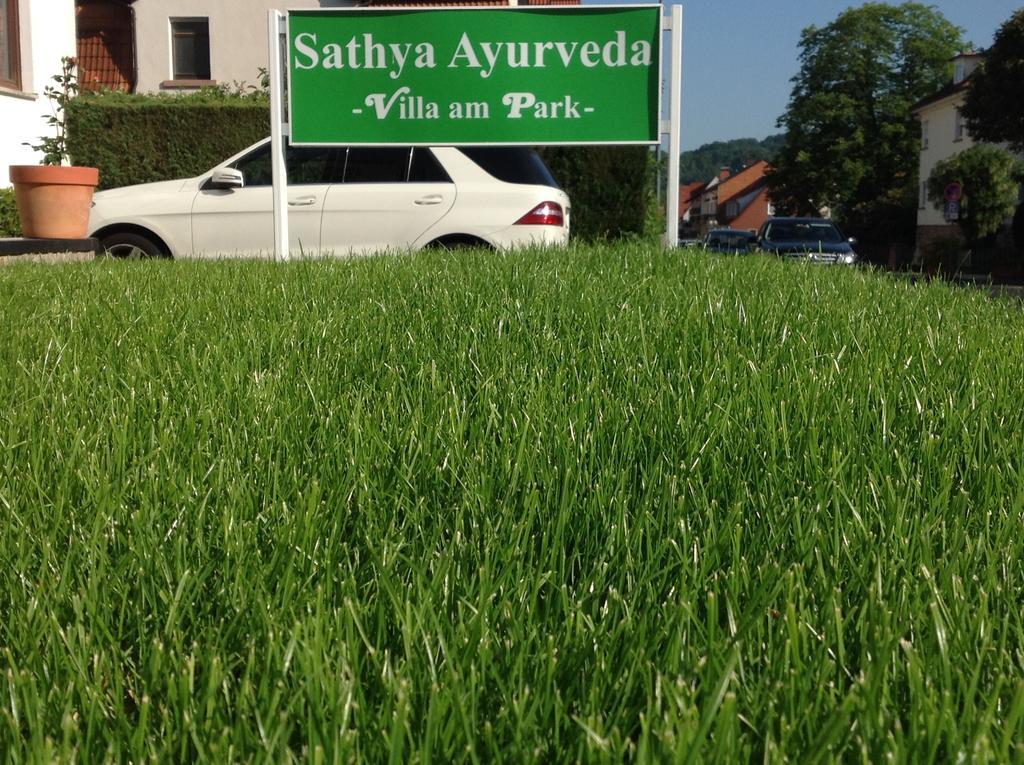 巴特欧波 Sathya Ayurveda酒店 外观 照片