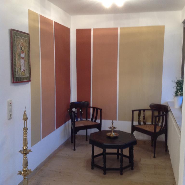 巴特欧波 Sathya Ayurveda酒店 外观 照片