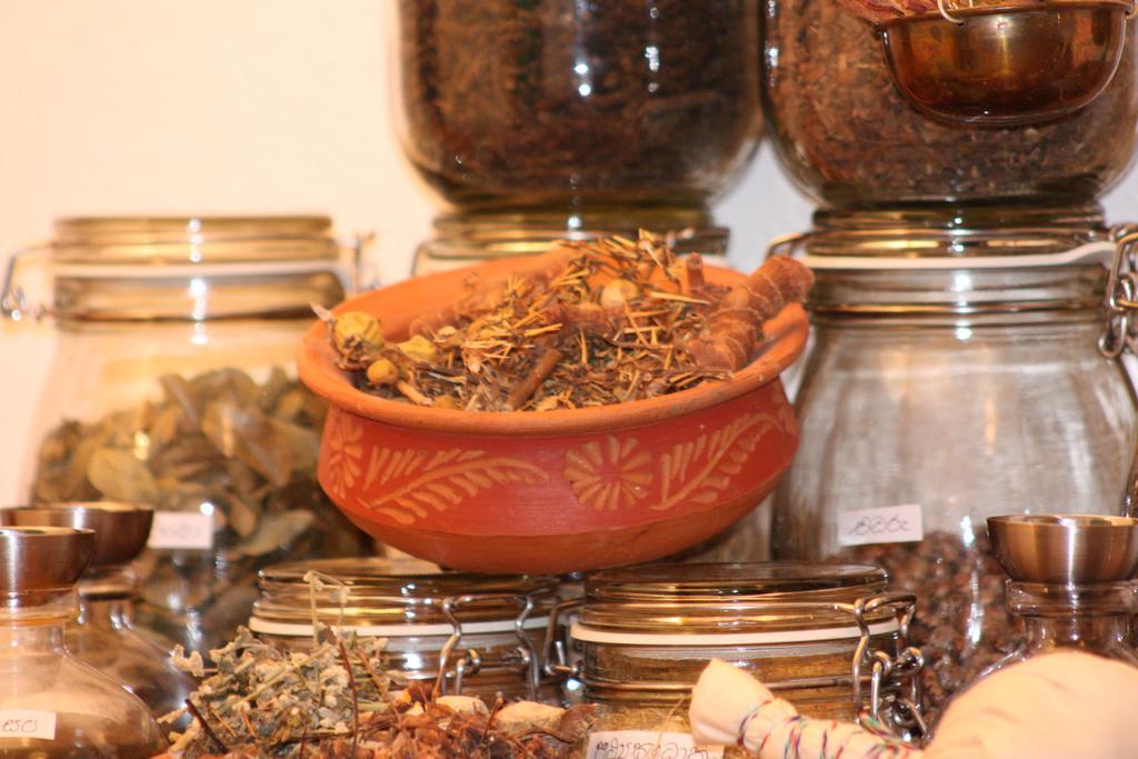 巴特欧波 Sathya Ayurveda酒店 外观 照片