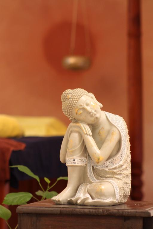 巴特欧波 Sathya Ayurveda酒店 外观 照片