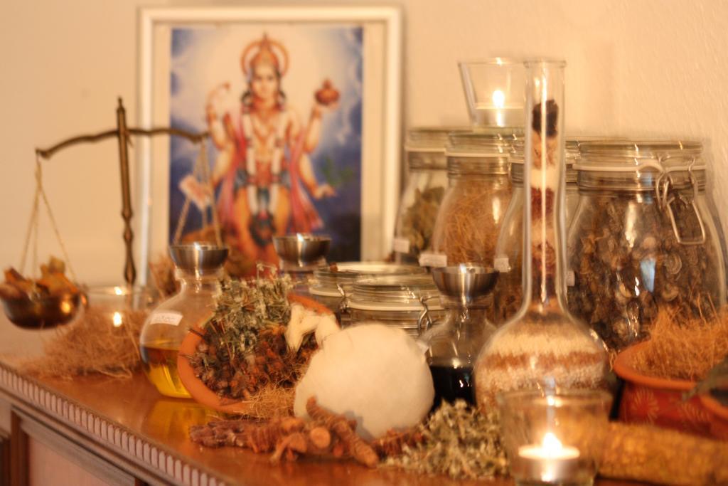 巴特欧波 Sathya Ayurveda酒店 外观 照片