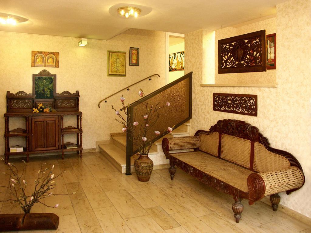 巴特欧波 Sathya Ayurveda酒店 外观 照片